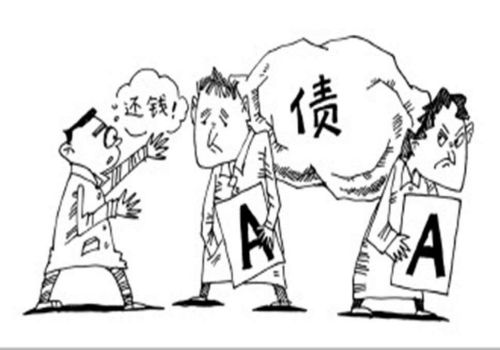 企业之间的债务纠纷由哪些方面形成